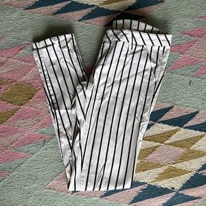 Volcom striped pants